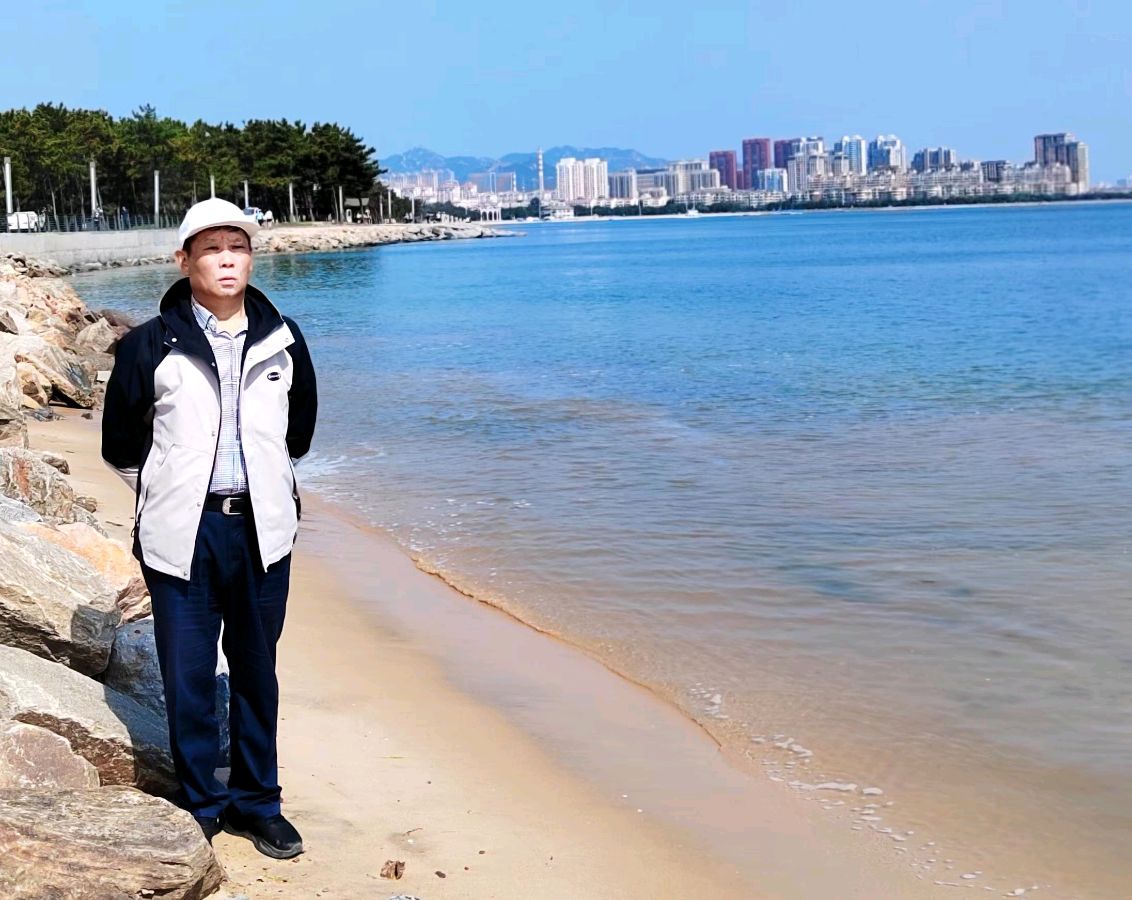 自由体《随笔 简单》作者/郑金波（图4）