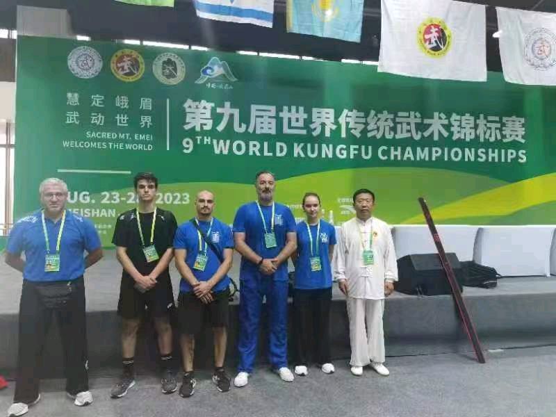 想学少林拳 福音到眼前（图4）