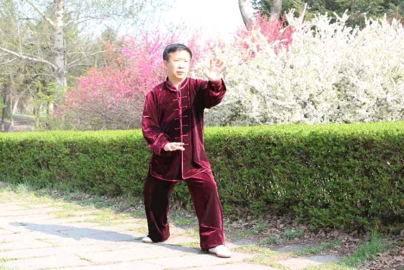 想学少林拳 福音到眼前（图5）