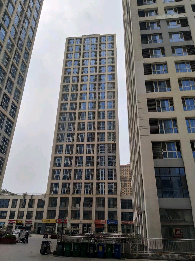 东城公寓凉风爽 | 梁玉科