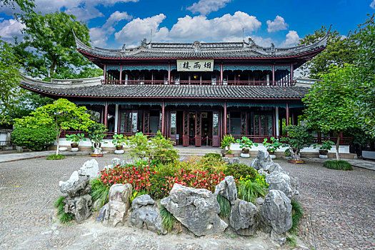 【明心文学】申力/避暑山庄笔记（组诗）主播/薇薇（图4）