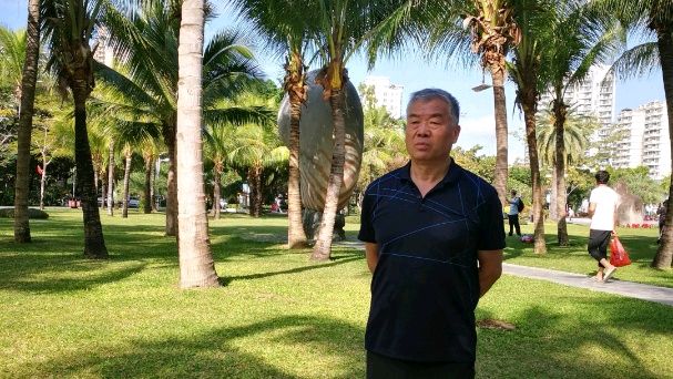诗韵学院最美声音合诵团同文诵《宽阔心胸》作者：佚名 配乐：夕阳红（图11）