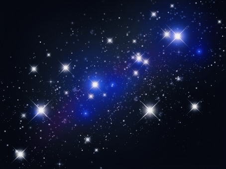 【海外诗译】精品双语朗诵《天上的星光》作者|欧阳天、英译|静好、审译|吴伟雄、朗诵|张淑琴(图4)