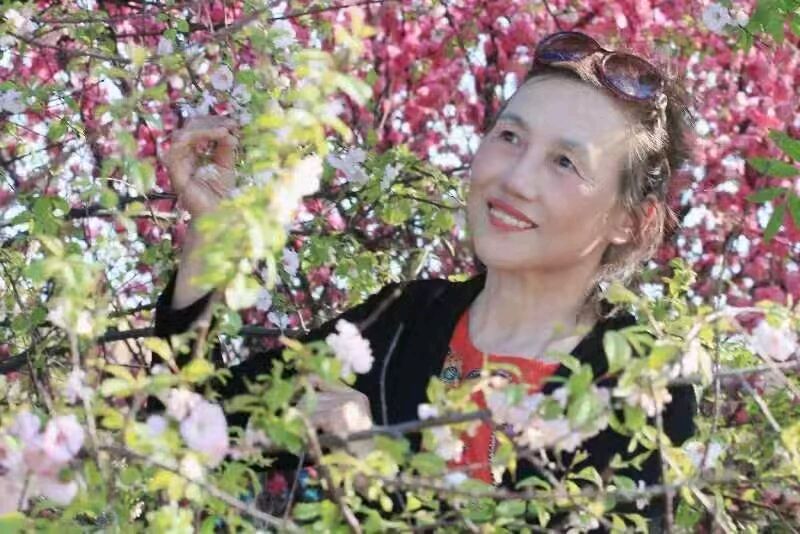 【七·一特刊】【朗诵大赛实况】【鹤岗作协首届朗诵大赛第三场七•一党庆】《辉煌历程》【黑水龙吟】【第844期】（图13）