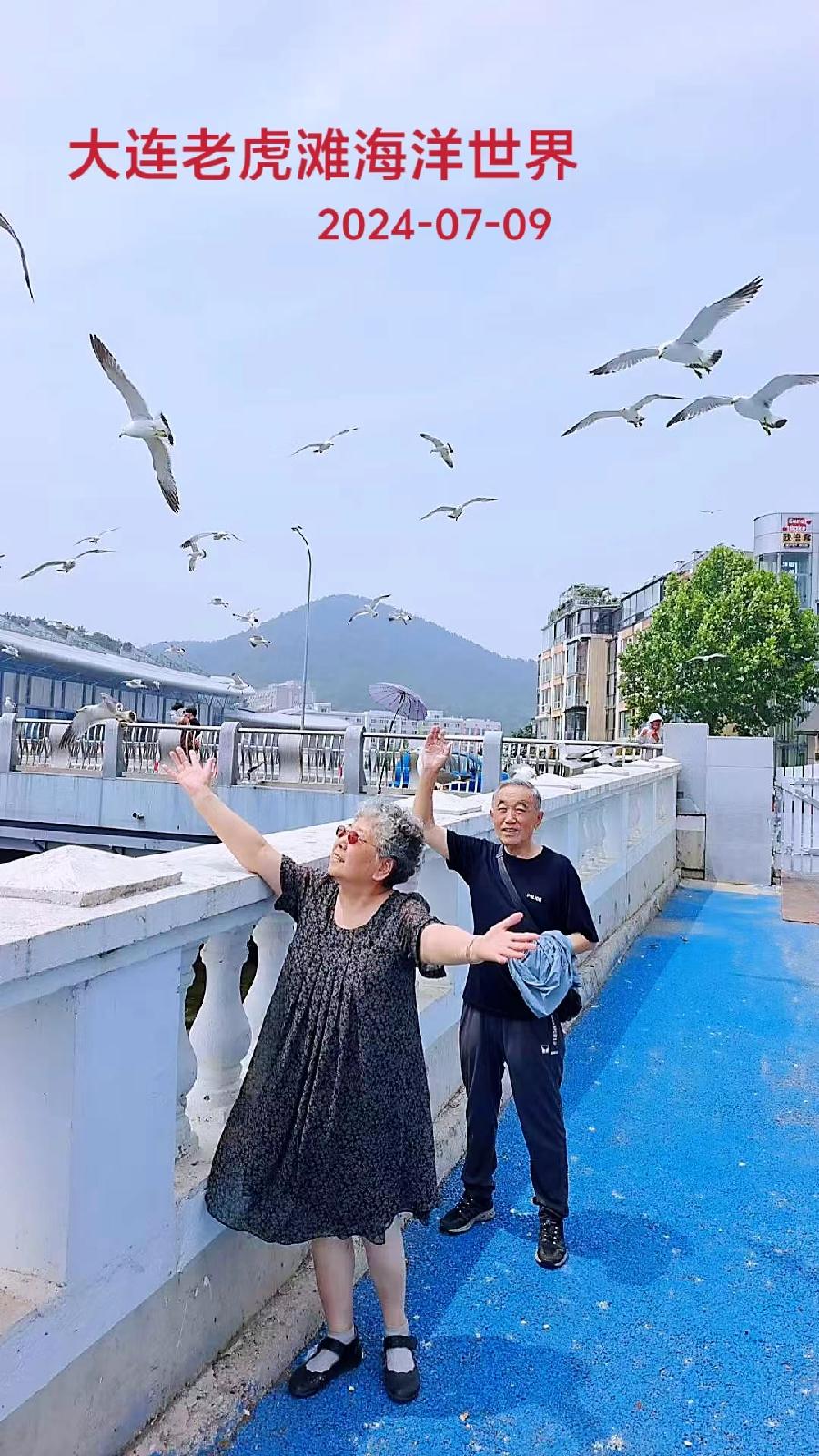 老友相聚大连～诗||李耀文（图21）