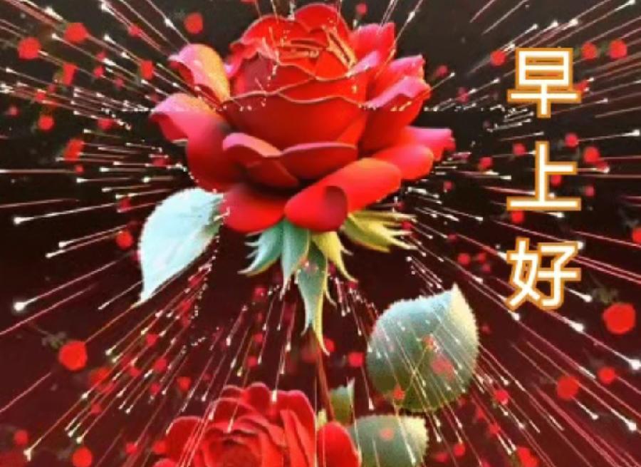 【北京头条】分享（陕西扶风）诗人李周省老师《早上好》外一首请欣赏（图6）