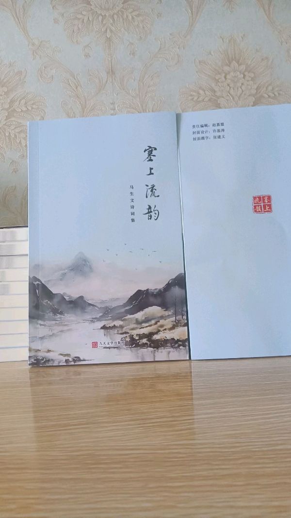 作者：马生文（过河卒子）《七律.题辣眼视频》《七律.感吟拙作成册》10721期~新京都文艺（图2）