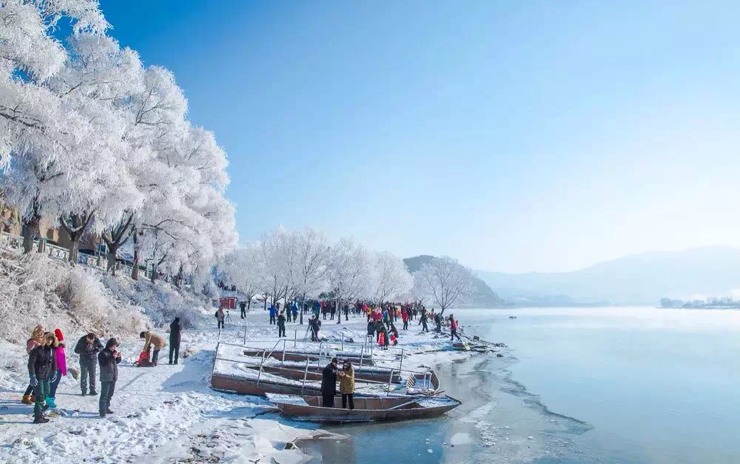 张家祥《与雪共舞》主播:花蕊；编辑:开心快乐【运河之春】(第167期)（图7）