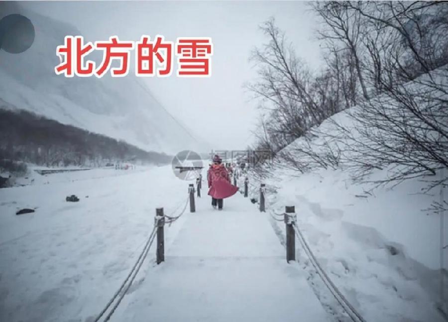 张家祥《与雪共舞》主播:花蕊；编辑:开心快乐【运河之春】(第167期)（图4）