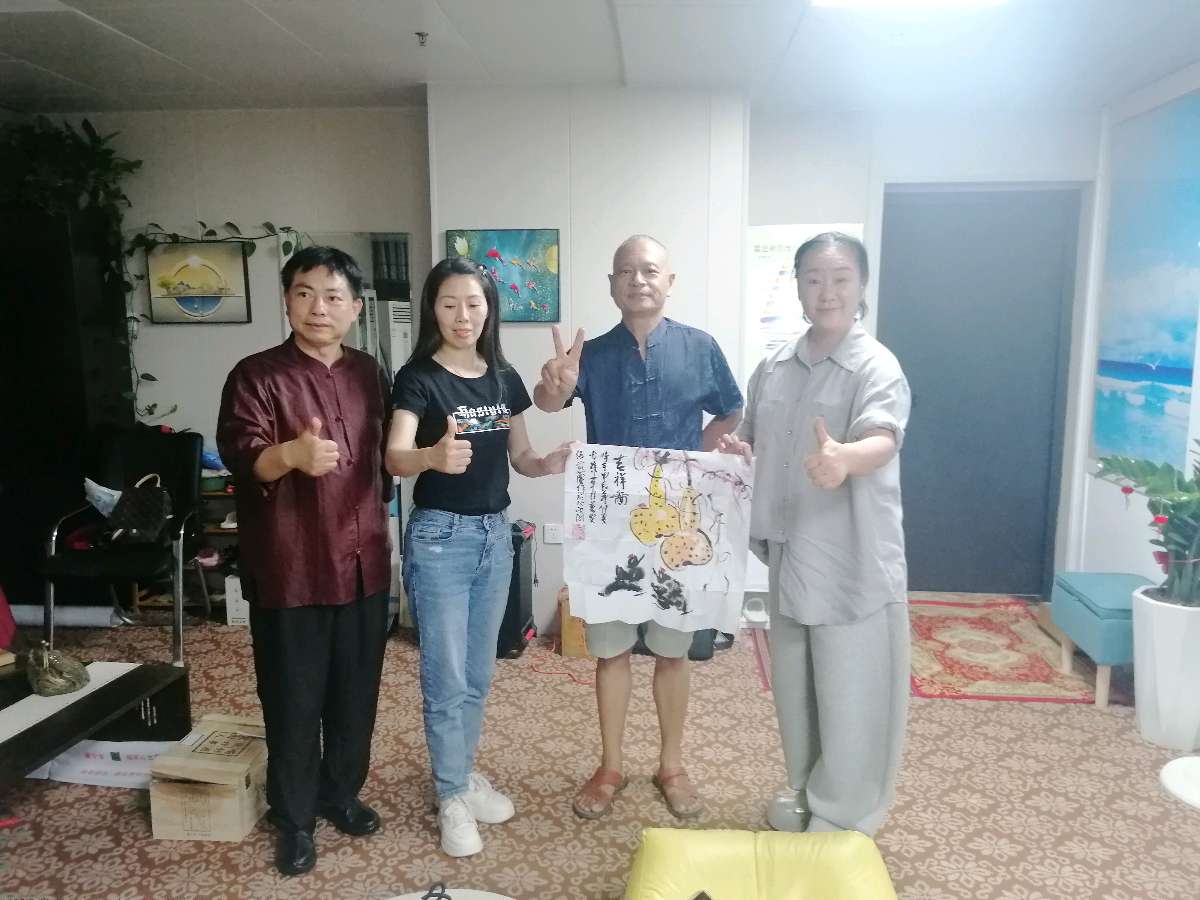 《放歌河洛慰此生》（图2）
