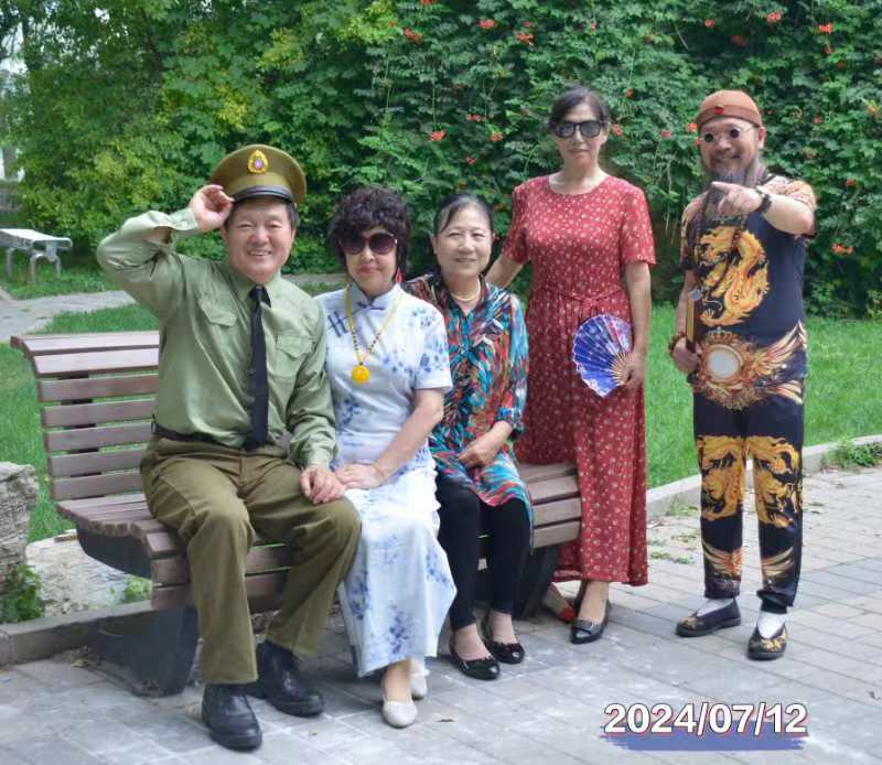 表演艺术家胡京老师影视剧精彩剧照（二）（图11）
