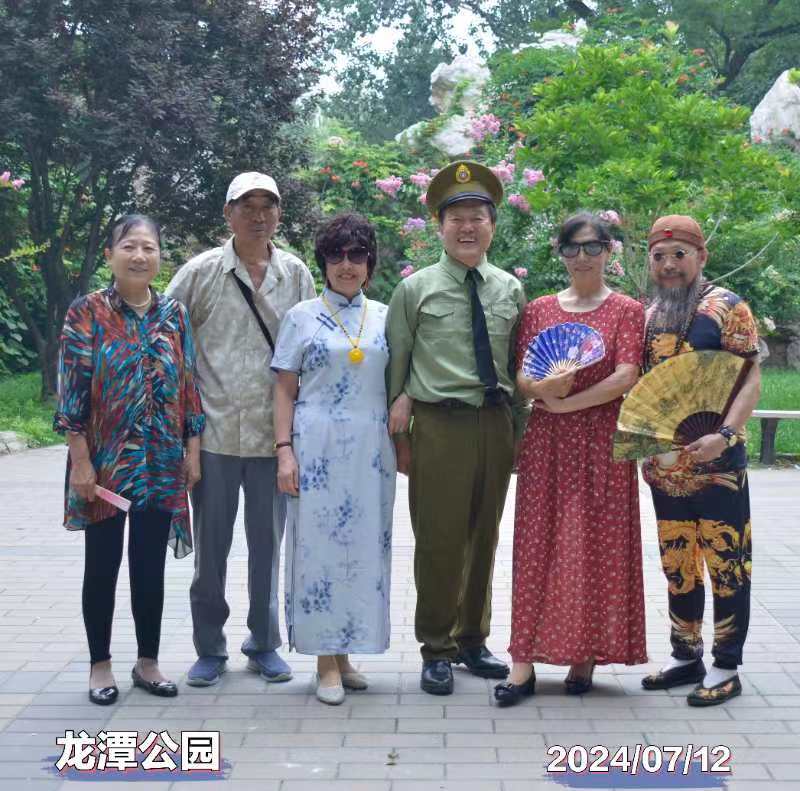 表演艺术家胡京老师影视剧精彩剧照（二）（图10）