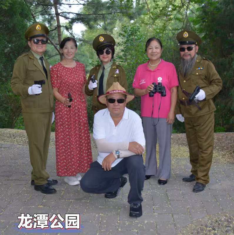 表演艺术家胡京老师影视剧精彩剧照（二）（图13）