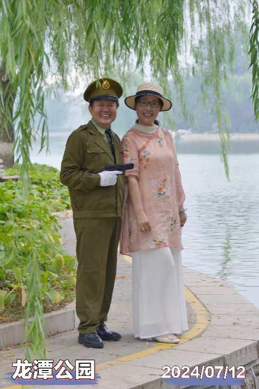 表演艺术家胡京老师影视剧精彩剧照（二）（图23）