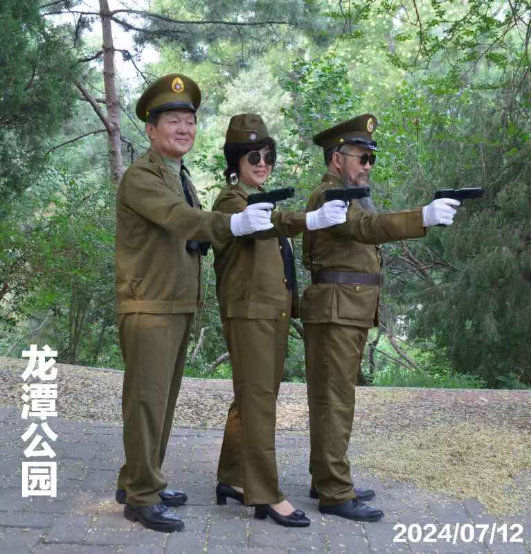 表演艺术家胡京老师影视剧精彩剧照（二）（图25）