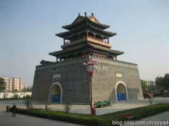 七律.咏四明楼五章 朱文庆（图5）