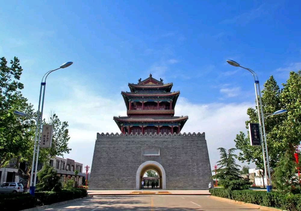 七律.咏四明楼五章 朱文庆（图6）