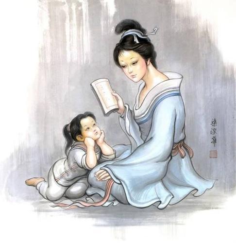 【明心文学】明心/同你分享，恋母亲似的爱情 主播/虹（图4）
