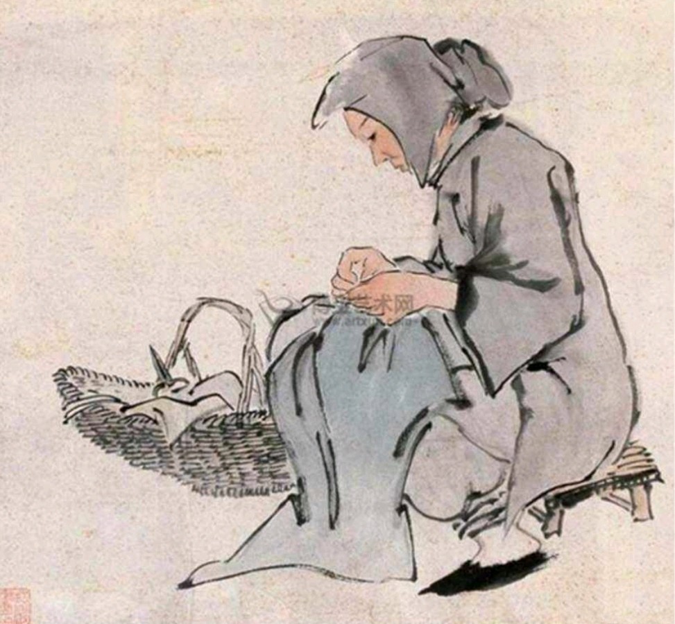 【明心文学】明心/同你分享，恋母亲似的爱情 主播/虹（图5）