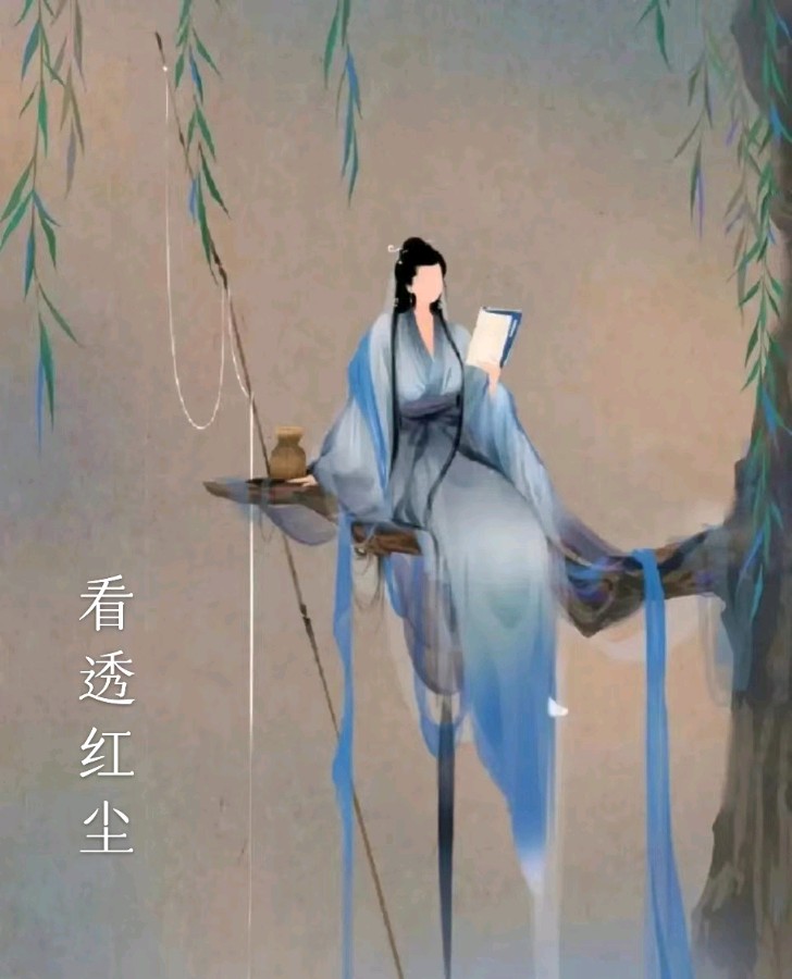 韩庚的《看透红尘》