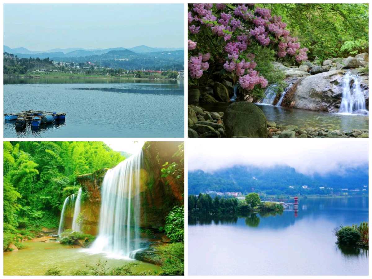 【重磅推出】杨武军//诺水仙境旅游记（图4）