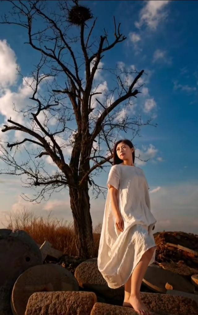 月亮船，载着红尘泪～诗||马文同（图11）