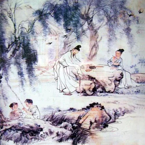 北京古塔读书会 ‖ 每周一首古诗词诵读活动【2024年7月14日】045期（图60）