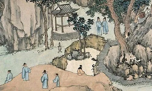 北京古塔读书会 ‖ 每周一首古诗词诵读活动【2024年7月14日】045期（图61）
