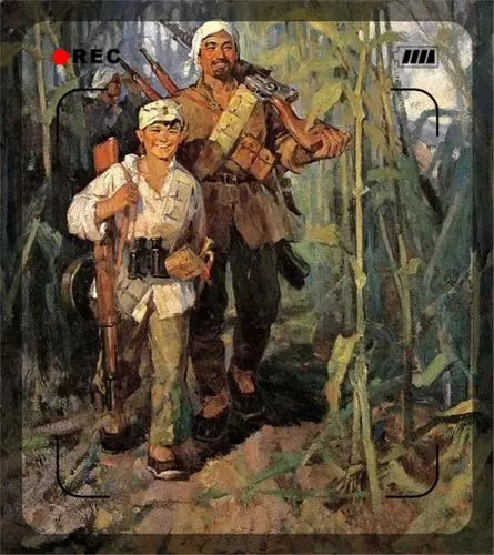 五月的鲜花诗社第四期同题诗《夏天的声音》上榜人名： 阳光 冬虫夏草 李华敏 刘林丽 编辑制作刘林丽（图8）