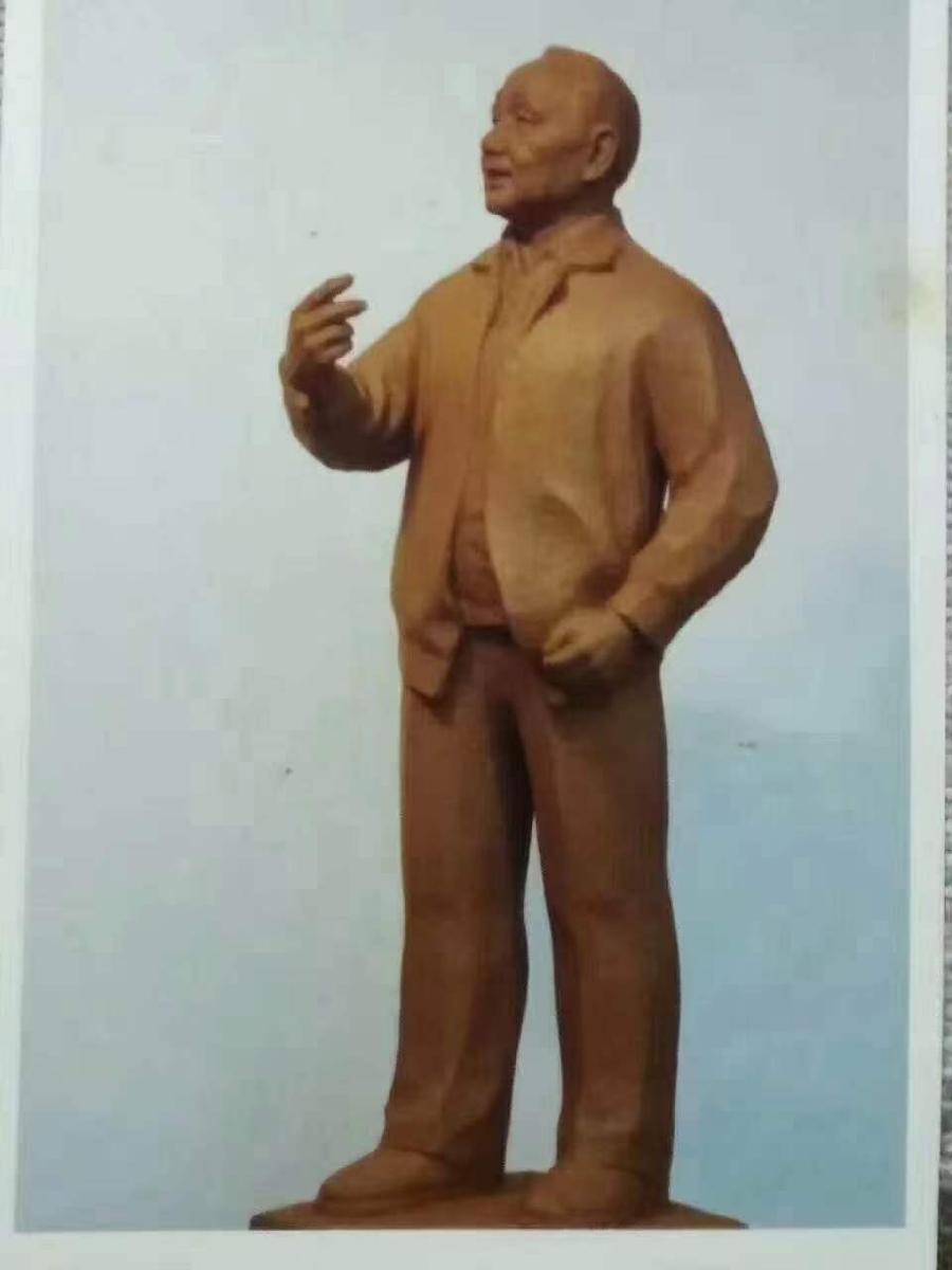 【中华荣耀】《水》(诗、画、塑组刊)文/严民强(图3)
