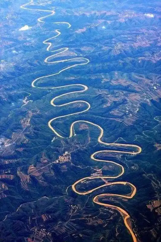 咏长江～诗||旗袍（图9）