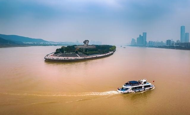 咏长江～诗||旗袍（图16）