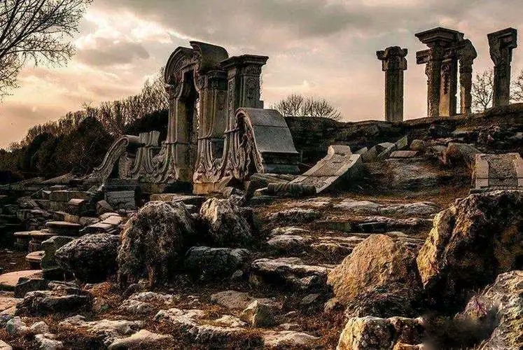 《圆明园废墟上的断想》作者：六月荷／诵读：名扬始终（图10）