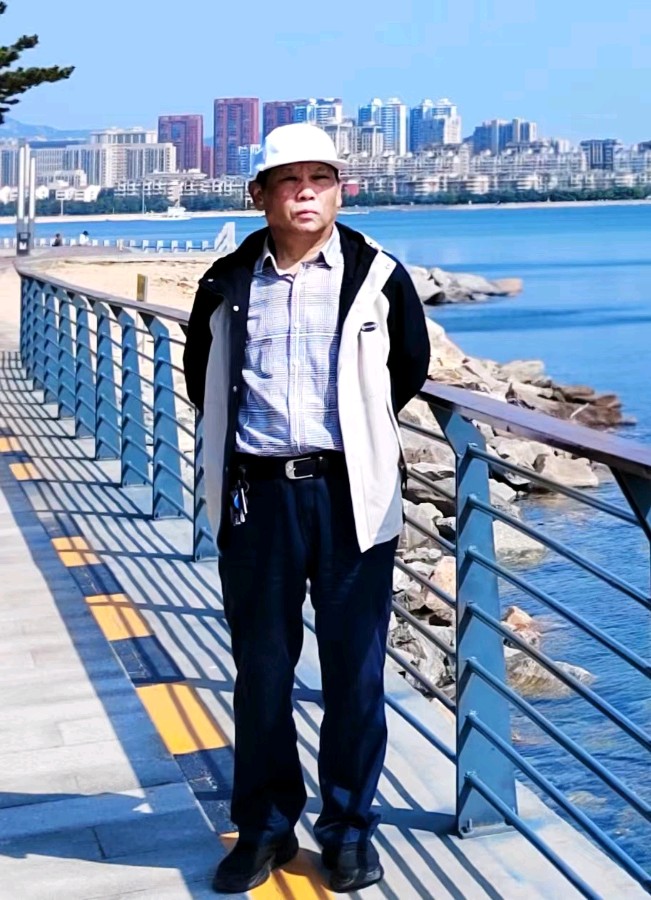 欣赏郑金波老师自由诗·《搁浅的船》（图4）