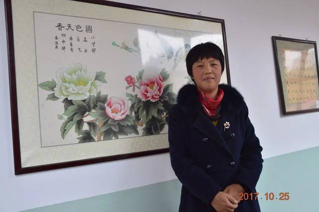 《空谷传声现代古诗赏析》作者:何全兴 配乐:《诗画音乐》 [中国现代诗歌文化传媒]（图10）