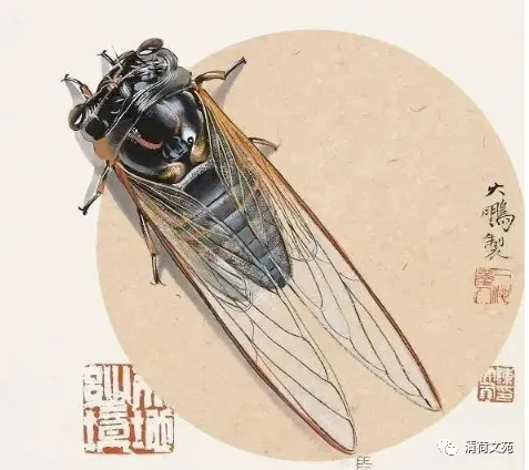 咏蝉/柯美柘（图3）