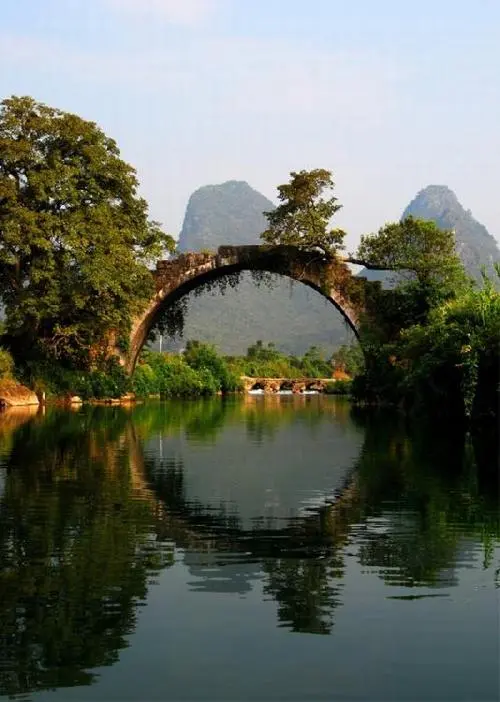 遇龙桥传说/文/马德玉（安徽）（图2）