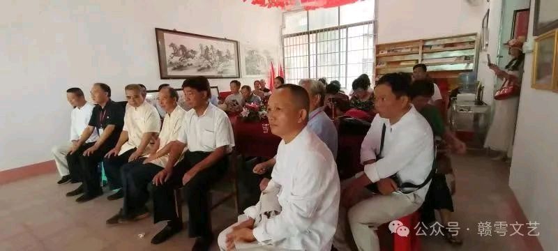 作者：巫泊儒《参观粤北红色博物馆暨广东湘满楼企业》10785期~新京都文艺（图2）