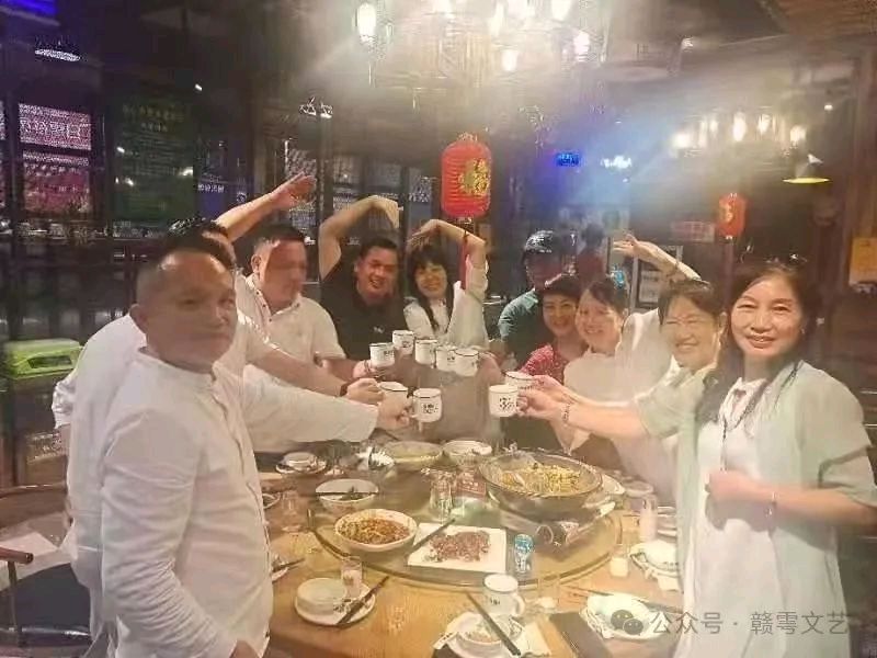 作者：巫泊儒《参观粤北红色博物馆暨广东湘满楼企业》10785期~新京都文艺（图4）