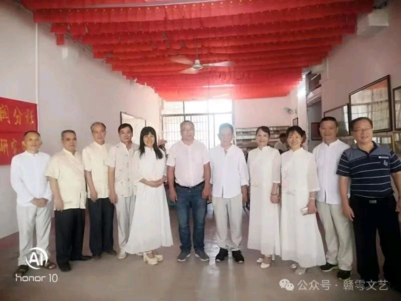 作者：巫泊儒《参观粤北红色博物馆暨广东湘满楼企业》10785期~新京都文艺（图5）