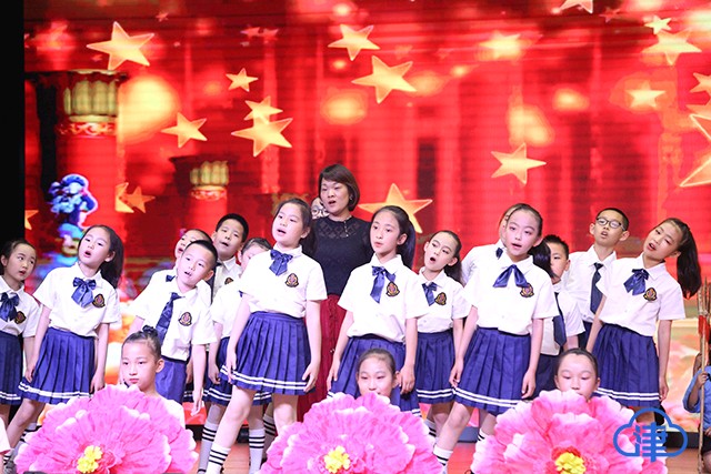 《妈妈教我一支歌》文/朱文庆 主播/高燕（图4）