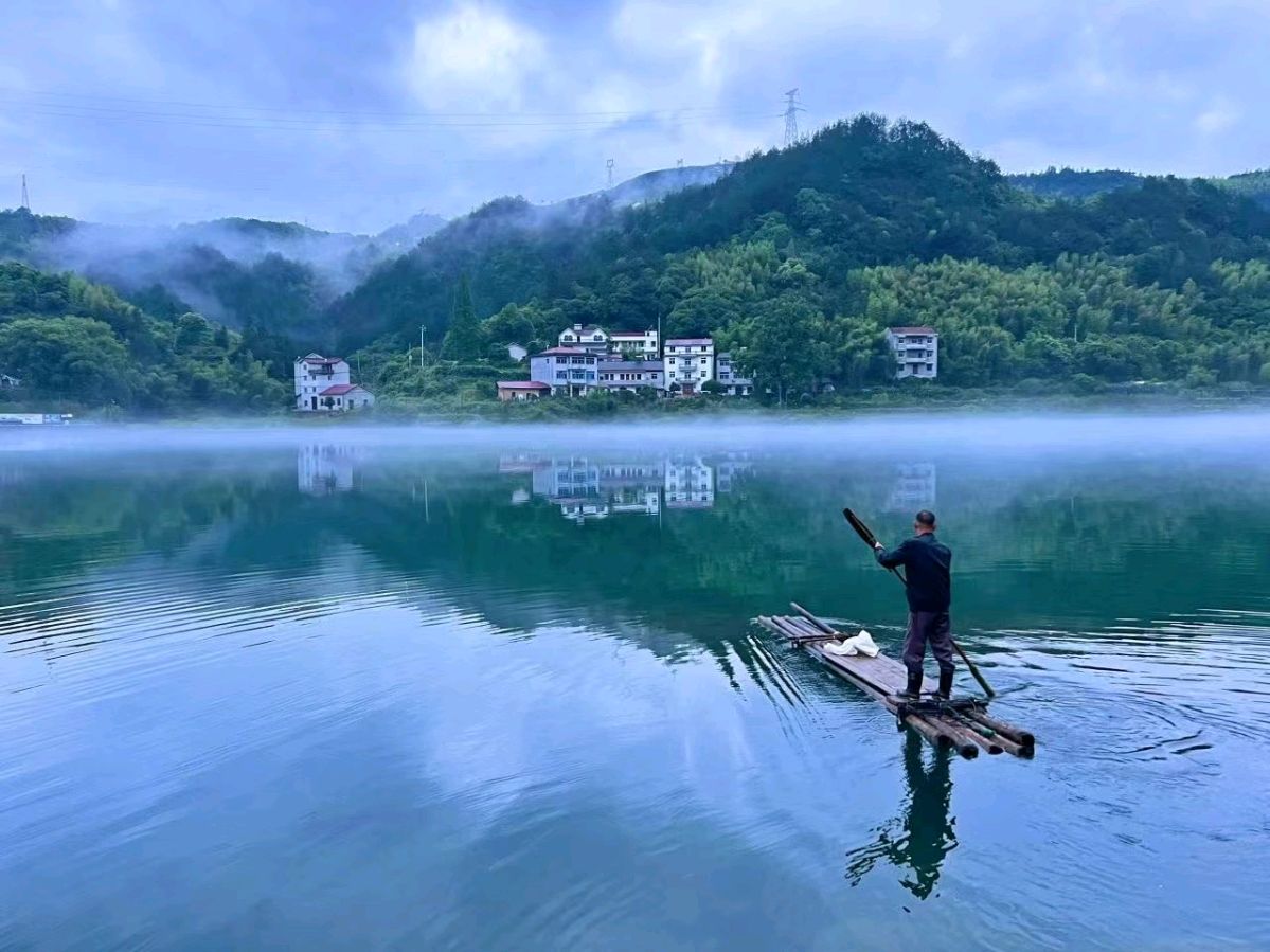 马踏湖之恋