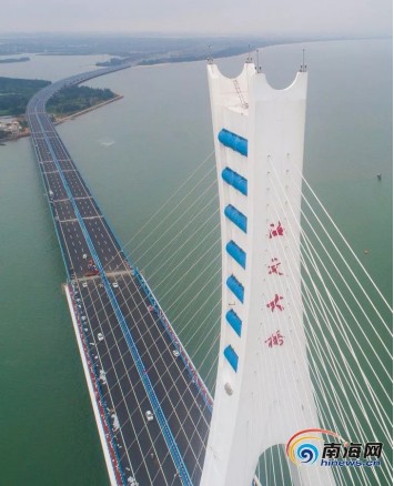 羊位贵的诗‖海文大桥（图2）