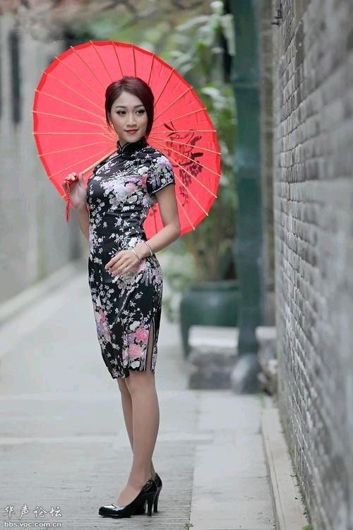 欣赏春晓老师七绝四首·江南美女（图3）