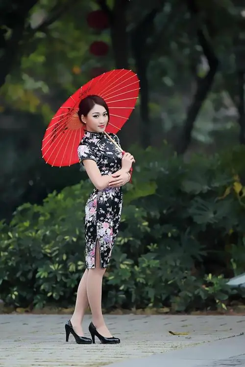 欣赏春晓老师七绝四首·江南美女（图4）