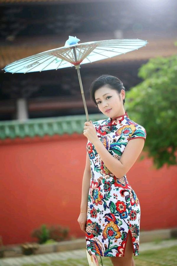欣赏春晓老师七绝四首·江南美女（图6）
