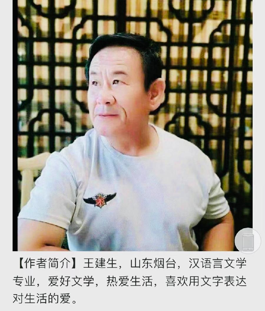【海外诗译】精品双语朗诵《大美莱山》作者|王建生、英译|静好、审译&朗诵|薇薇、荐稿|John(图2)