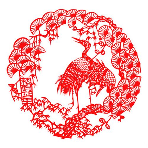 【新山东文学社】《窗花》作者/沐之 主播/雨花石(图5)