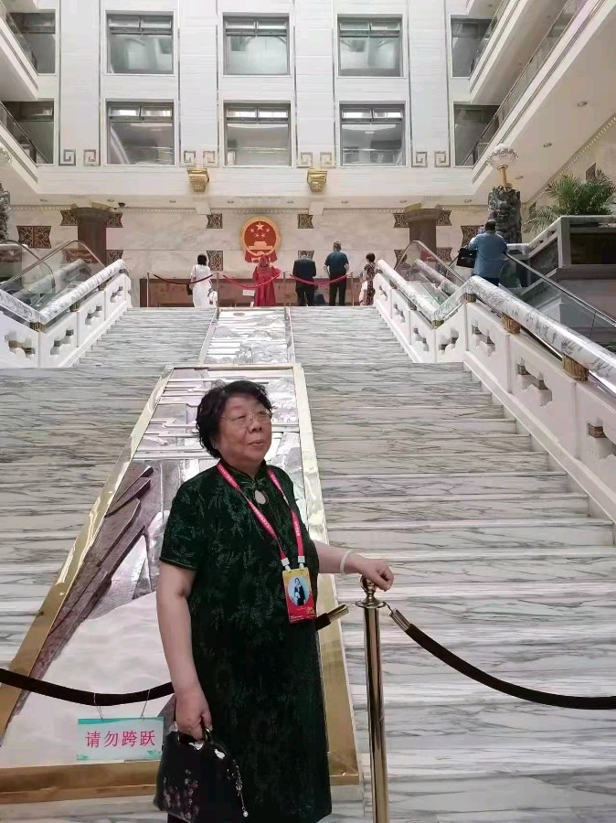 【泰山喜讯】山东省泰安市东平县词作家陈茹女士荣获第九届传统文化传承与发展大会暨榜样力量·2024新闻人物（图6）