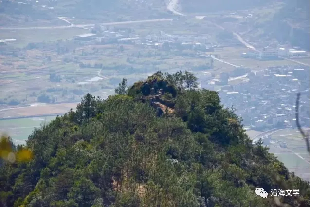 作者:彭相鸿《物华天宝宝华山》(散文)10815期~新京都文艺(图4)